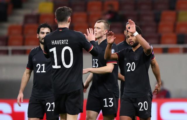 开云体育官网-【世预赛】格纳布里破门基米希中楣 德国胜罗马尼亚