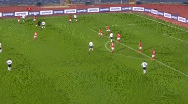 开云-【世预赛】贝洛蒂点射 洛卡特利处子球 意大利2比0