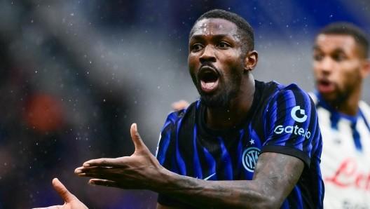 开云体育官网-米体：图拉姆状态低迷判若两人，国米锋线已离不开劳塔罗