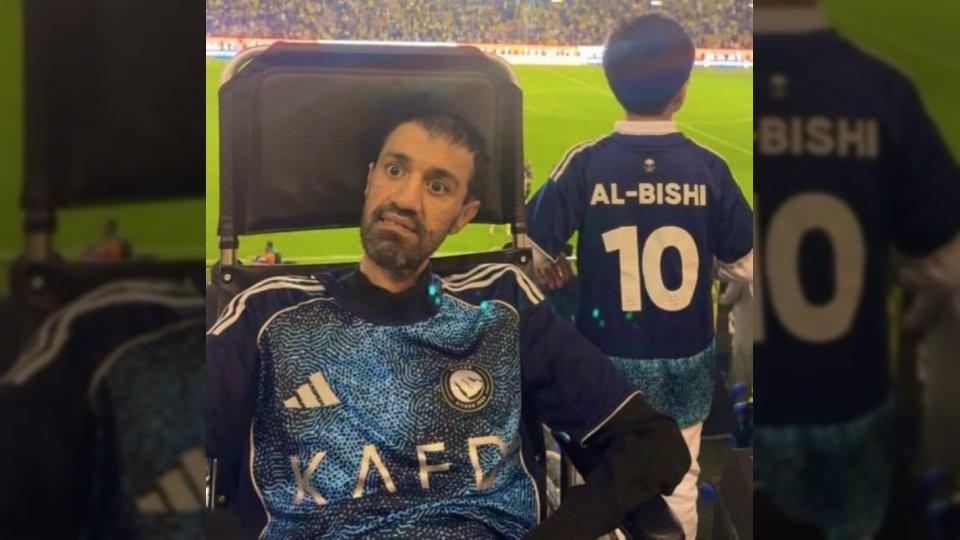 开云体育官网-哀悼，沙特前国脚阿卜杜勒拉赫曼因渐冻症离世，终年43岁