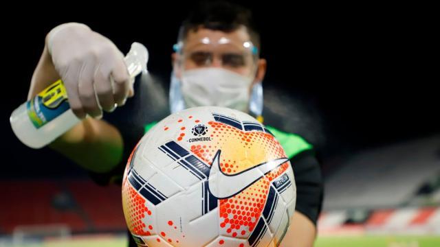 开云体育官网-欧洲坚决不放人 3月两轮南美世预赛极可能被推迟