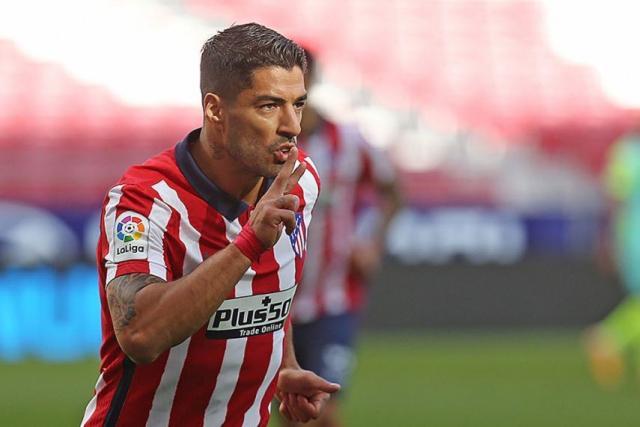 开云APP-【西甲】苏牙破门本泽马绝平 马竞1比1战平皇马