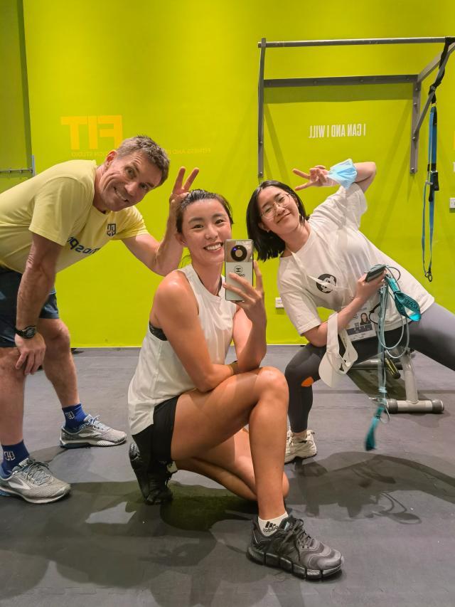 开云-王蔷：卡什是非常优秀的教练 就一直合作到退役吧！